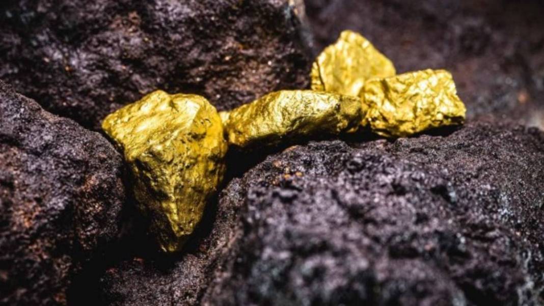 Türkiye için tarihi müjde verildi! O ilimizde altın rezervi bulundu. Kürek vurulan yerden altın fışkırıyor 4